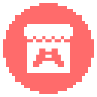 Itch.io icon
